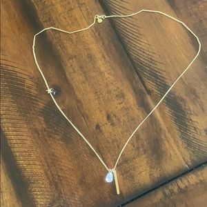 Anthropologie Long Necklace